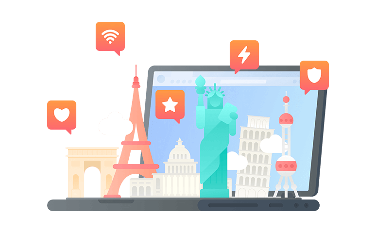 在马耳他连接到中国的代理 - 大陆VPN
